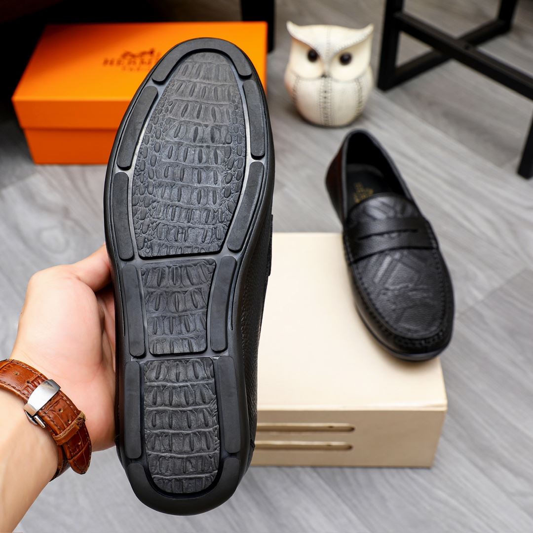 Hermes Business Shoes